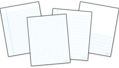 Small notepads